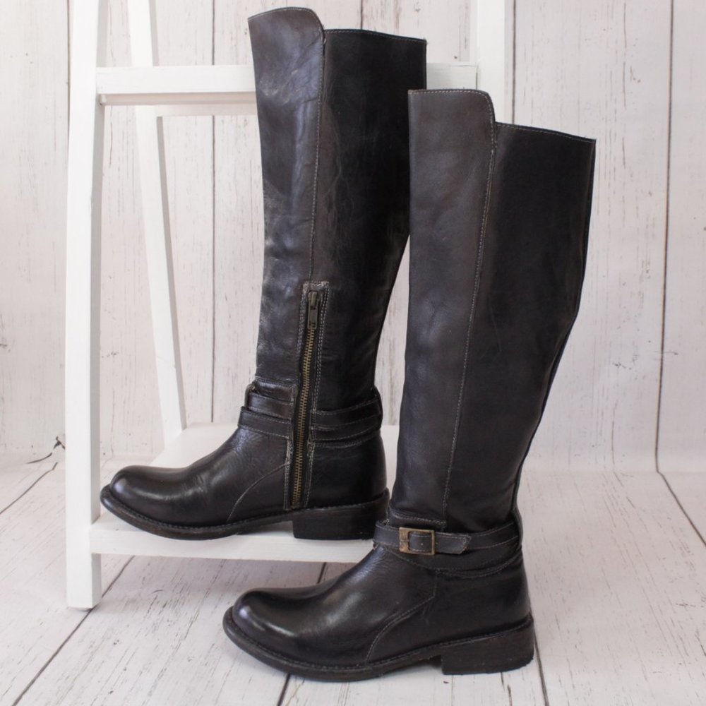 SALE⚡Bed Stu Bristol Tall Rustic Riding Boots